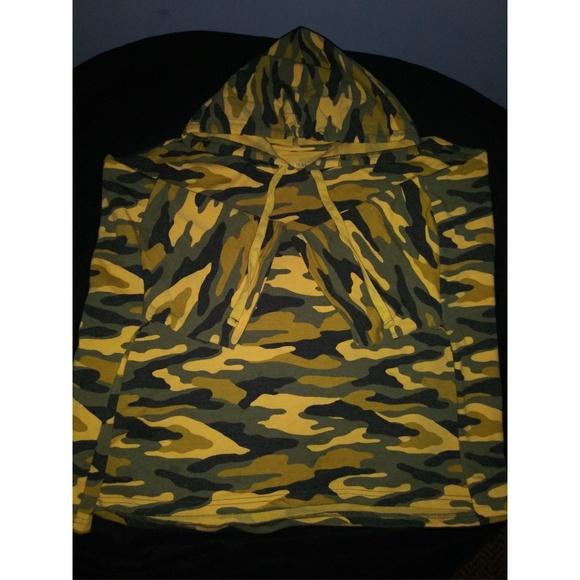 4/$25🌺Flirtude cropped hoodie xxl - Picture 2 of 4